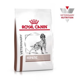 Royal Canin Veterinary Health Nutrition Hepatic Wet Pet Food for Dogs | Liver Support Formula