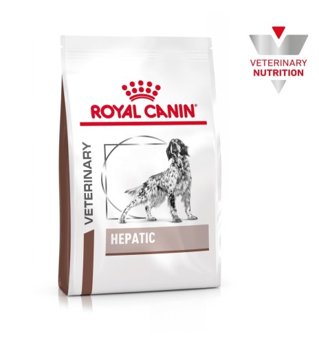 Royal Canin Veterinary Health Nutrition Hepatic Wet Pet Food for Dogs | Liver Support Formula