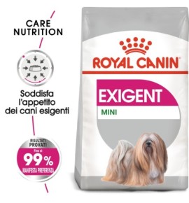 ROYAL CANIN CANINE CARE NUTRITION EXIGENT Wet Pet Food for Dog - Balanced Nutrition for Picky Eaters
