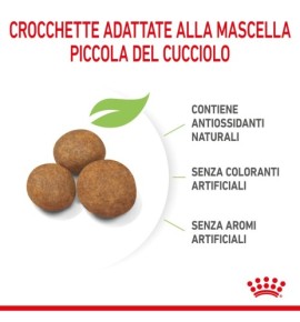 ROYAL CANIN SIZE HEALTH NUTRITION PUPPY - MAXI Dry Pet Food: Complete Nutrition for Large Breed Puppies