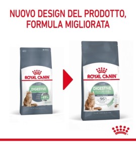 Royal Canin Feline Care Nutrition Digestive Care Dry Pet Food for Cats - Premium Digestive Support Formula