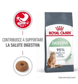 ROYAL CANIN® FELINE CARE NUTRITION DIGESTIVE CARE Dry Pet Food for Cat - Supporto digestivo per il benessere felino