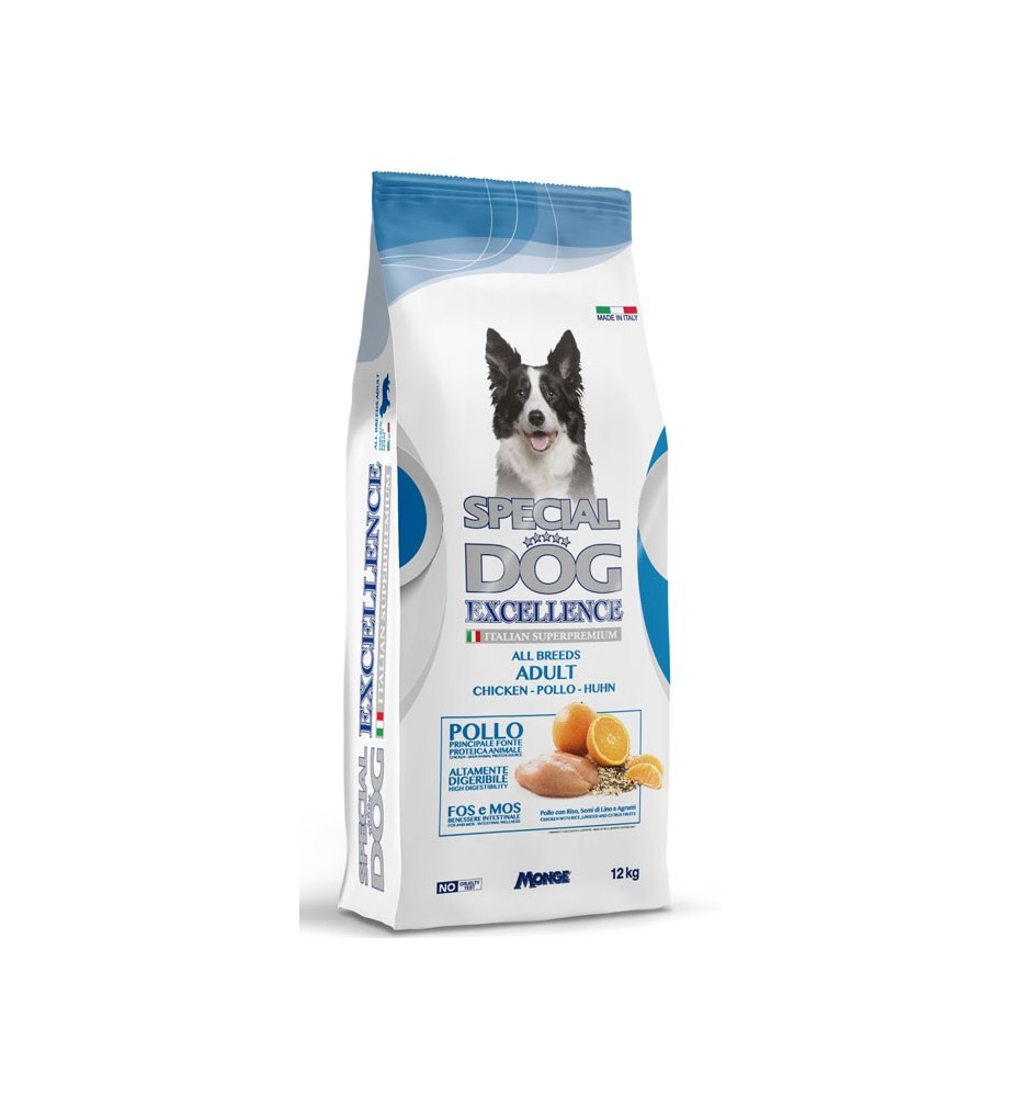 Special Dog Excellence All Breeds Adult – Pollo
