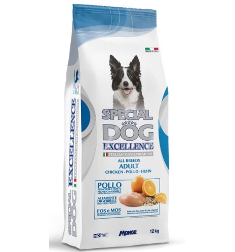 Special Dog Excellence All Breeds Adult – Pollo