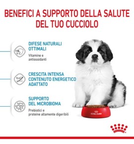 "Royal Canin Size Health Nutrition Puppy - Giant Dry Pet Food for Dogs | Complete Nutrition for Growing Puppies"