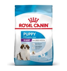 "Royal Canin Size Health Nutrition Puppy - Giant Dry Pet Food for Dogs | Complete Nutrition for Growing Puppies"