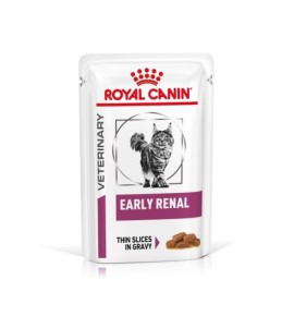 ROYAL CANIN® VETERINARY HEALTH NUTRITION EARLY RENAL - Alimento secco per gatti | Supporto alla salute renale | Acquista online