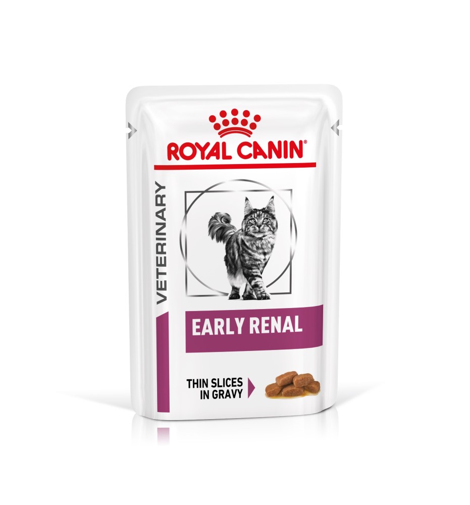 ROYAL CANIN® VETERINARY HEALTH NUTRITION EARLY RENAL - Alimento secco per gatti | Supporto alla salute renale | Acquista online