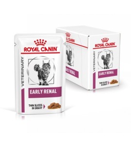 ROYAL CANIN® VETERINARY HEALTH NUTRITION EARLY RENAL - Alimento secco per gatti | Supporto alla salute renale | Acquista online