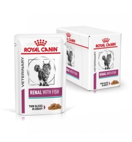 Alimento secco per gatti Royal Canin® Veterinary Health Nutrition Early Renal: beneficio per la salute renale felina