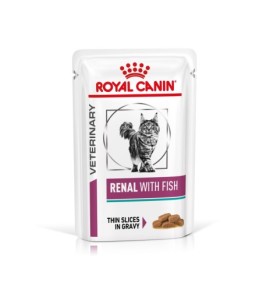 Alimento secco per gatti Royal Canin® Veterinary Health Nutrition Early Renal: beneficio per la salute renale felina