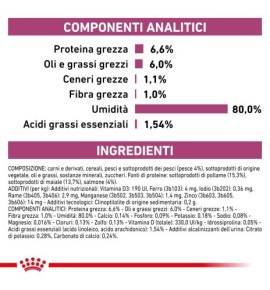Alimento secco per gatti Royal Canin® Veterinary Health Nutrition Early Renal: beneficio per la salute renale felina