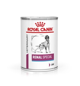 ROYAL CANIN® VETERINARY HEALTH NUTRITION RENAL SPECIAL Alimento umido per cani | Supporto renale per cani con problemi di salute