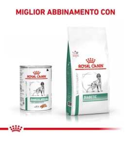 ROYAL CANIN® VETERINARY HEALTH NUTRITION DIABETIC Alimento secco per cani - Recensione e prezzi migliori 2022