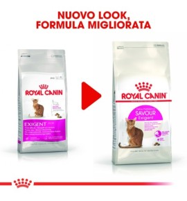 ROYAL CANIN EXIGENT 35/30 Savour Sensation Adult Cat Dry Food - Buy Now for Finicky Felines