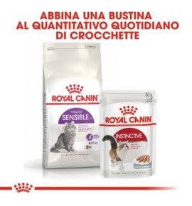 Royal Canin Feline Health Nutrition Sensible 33 Dry Pet Food - Best Food for Cats
