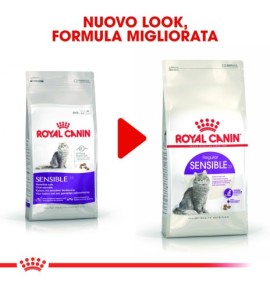 Royal Canin Feline Health Nutrition Sensible 33 Dry Pet Food - Best Food for Cats