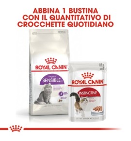 Royal Canin Feline Health Nutrition Sensible 33 Dry Pet Food - Best Food for Cats