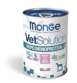 Monge VetSolution Hypo Monoprotein Maiale