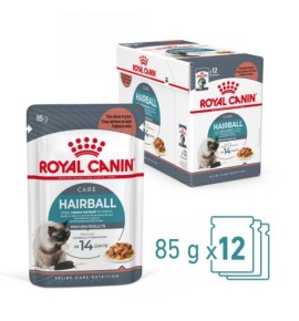 ROYAL CANIN® FELINE CARE NUTRITION HAIRBALL CARE Dry Pet Food for Cat – Promotes Healthy Digestion and Reduces Hairballs