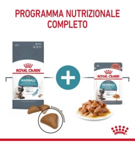ROYAL CANIN® FELINE CARE NUTRITION HAIRBALL CARE Dry Pet Food for Cat – Promotes Healthy Digestion and Reduces Hairballs