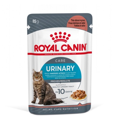 "ROYAL CANIN® FELINE CARE NUTRITION URINARY CARE Dry Pet Food for Cats - Promote Urinary Health"