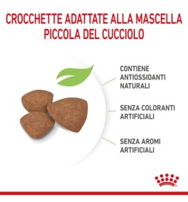 "Royal Canin Size Health Nutrition Puppy - Mini Dry Pet Food for Dog | Buy Now"