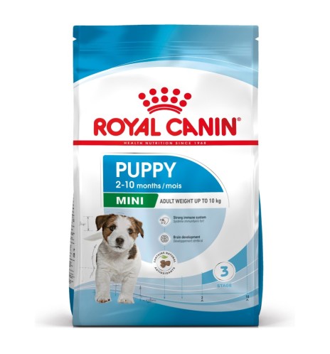 "Royal Canin Size Health Nutrition Puppy - Mini Dry Pet Food for Dog | Buy Now"