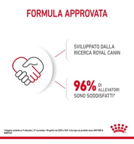 Royal Canin Feline Health Nutrition Mother & Babycat Dry Pet Food for Cat - Complete Nutrition for Kittens and Nursing Mothers