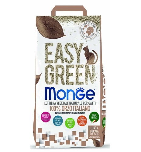 Monge Lettiera Easy Green 100% Orzo Italiano