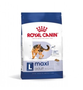 ROYAL CANIN® SIZE HEALTH NUTRITION MAXI ADULT - Alimento secco per cani adulti di taglia grande (26-44 kg) - Acquista ora!