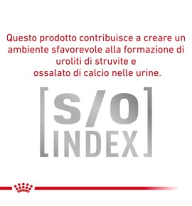 ROYAL CANIN® VETERINARY HEALTH NUTRITION URINARY S/O SMALL DOG - Alimento secco per cani con problemi urinari