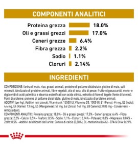 ROYAL CANIN® VETERINARY HEALTH NUTRITION URINARY S/O SMALL DOG - Alimento secco per cani con problemi urinari