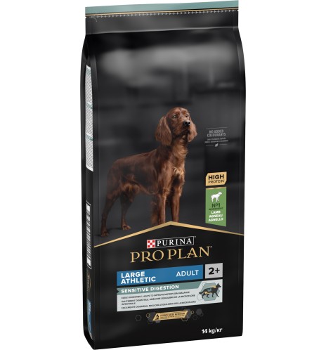 PRO PLAN CANE – LARGE ATHLETIC ADULT - SENSITIVE DIGESTION