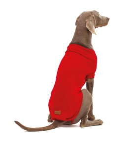 Maglioncino per cani Siviglia rosso Croci