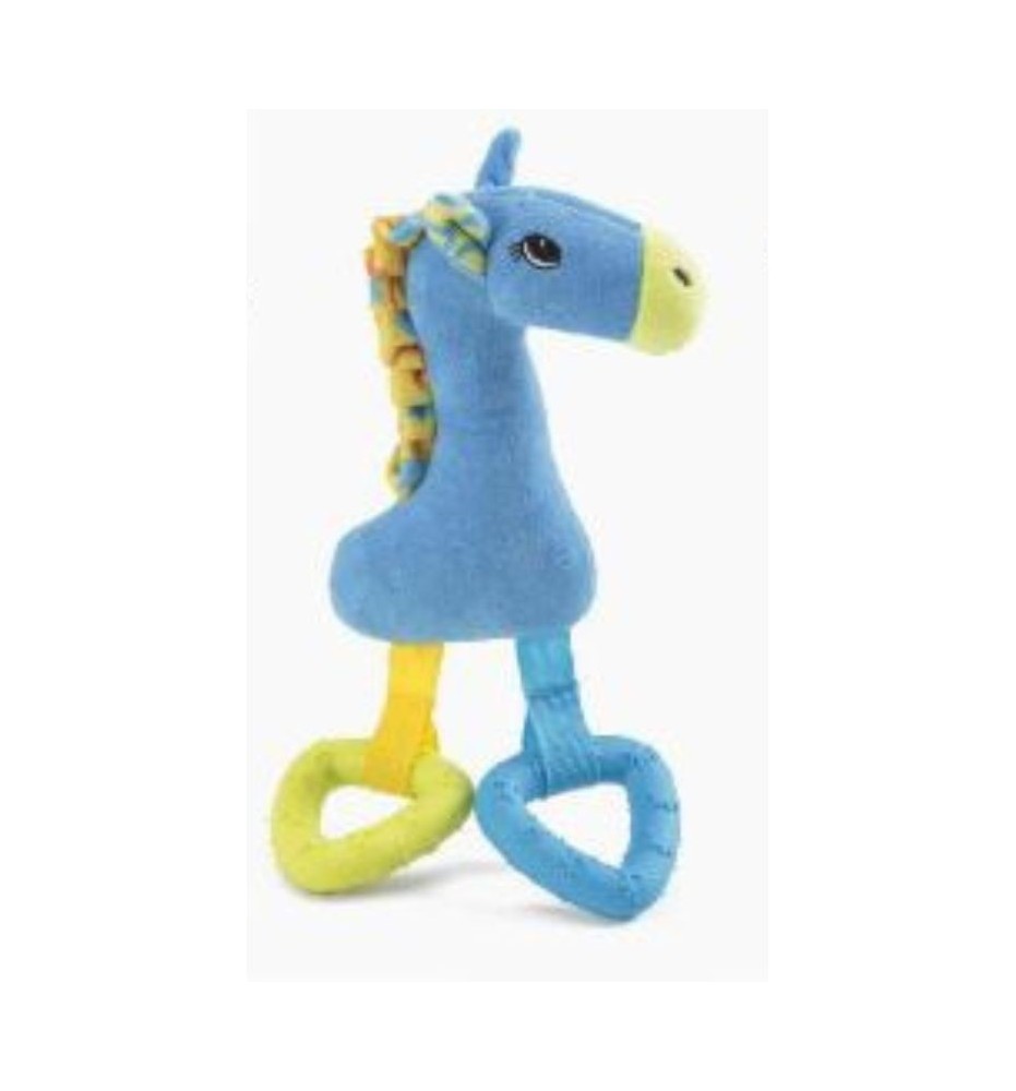 Cavallo in peluche e TPR per cuccioli