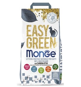 Monge Lettiera Easy Green con Carboni Attivi