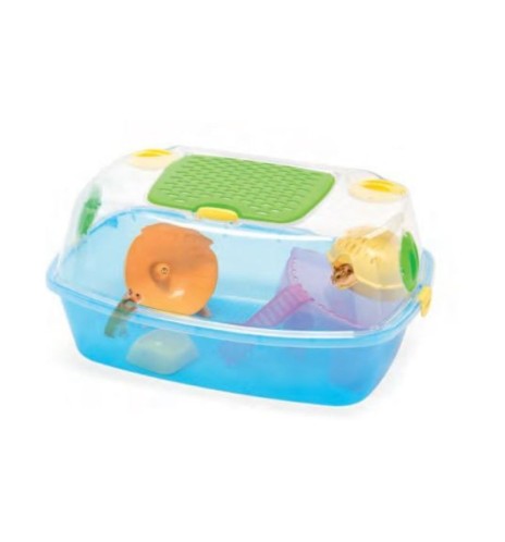 Yo-Yo Plus | Gabbia per Criceti e Roditori Piccoli Yo-Yo Plus | Gabbia per Criceti e Roditori Piccoli