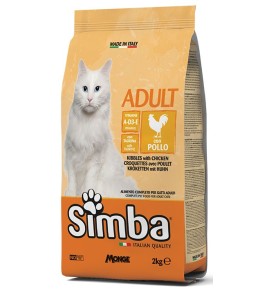 Simba Croccantini con Pollo