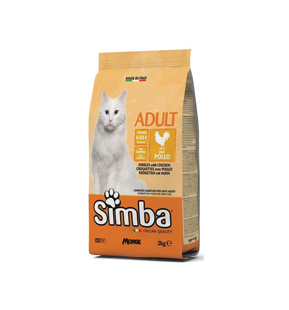 Simba Croccantini con Pollo