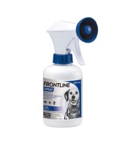Frontline Spray | protezione contro pulci e zecche