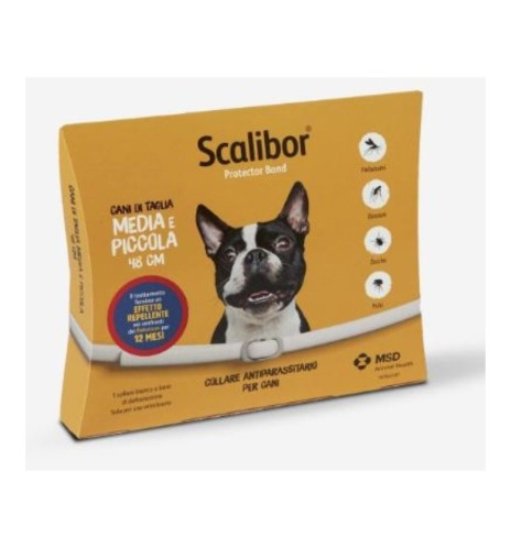 Collare Scalibor per cani | protezione e sicurezza Collare Scalibor per cani | protezione e sicurezza