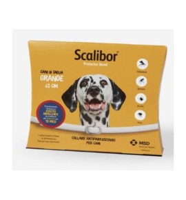 Collare Scalibor per cani | protezione e sicurezza