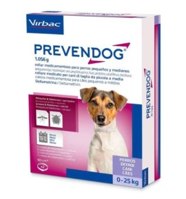 Collare Prevendog: protezione completa contro i parassiti