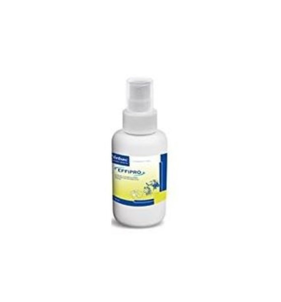 Effipro spray di Virbac: protezione contro pulci e zecche