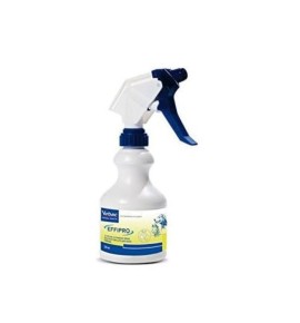 Effipro spray di Virbac: protezione contro pulci e zecche