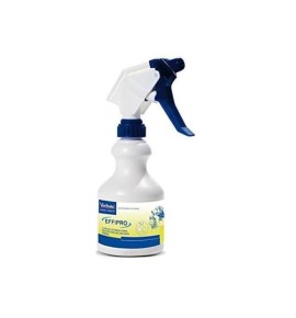 Effipro spray di Virbac: protezione contro pulci e zecche