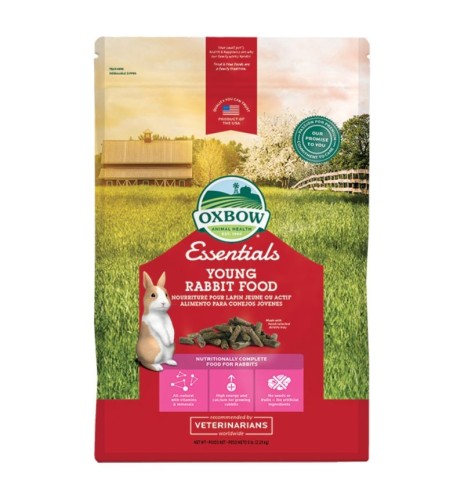 Essentials Young Rabbit Food |alimento per coniglietti Essentials Young Rabbit Food |alimento per coniglietti