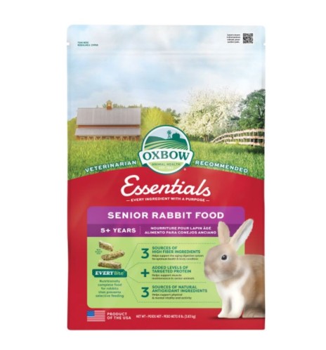 Essentials Senior Rabbit Food | cibo per conigli anziani Essentials Senior Rabbit Food | cibo per conigli anziani