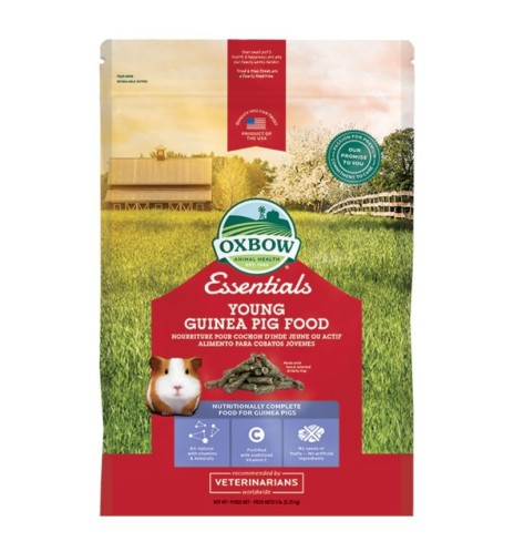 Essentials Young Guinea Pig Food | cibo per cuccioli Essentials Young Guinea Pig Food | cibo per cuccioli